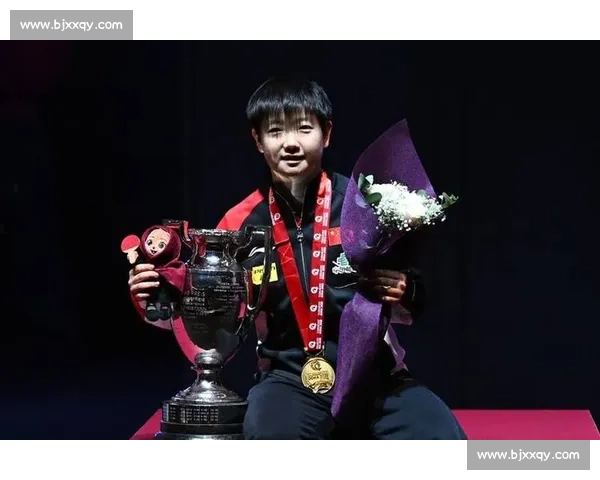 小魔王孙颖莎:17 连胜筑起日乒叹息之墙 小魔王孙颖莎:17 连胜筑起日乒叹息之墙
