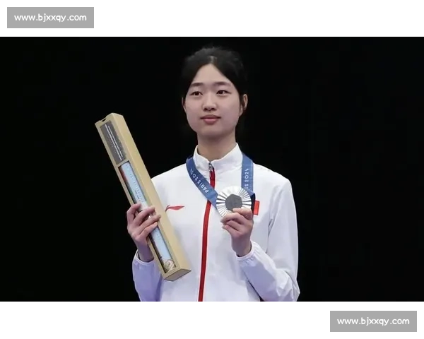 黄雨婷:从山村少女到世界枪王的传奇 黄雨婷:从山村少女到世界枪王的传奇