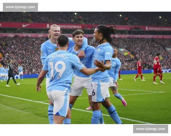 曼城双星闪耀青训蓝图 瓜帅亲绘英格兰未来