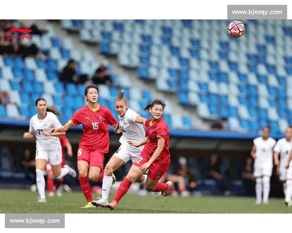 绝杀时刻！火箭少女队登顶 2025 社区杯女足青年组